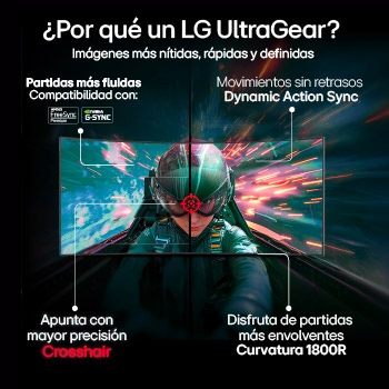 Monitor LG UltraGear